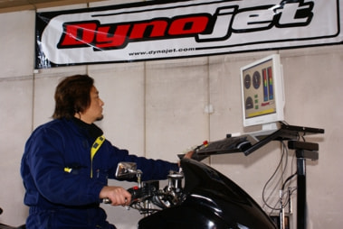 Dynojet 京都 関西 Zakk motorcycles ダイノジェット・パワーコマンダー・パワーチェック